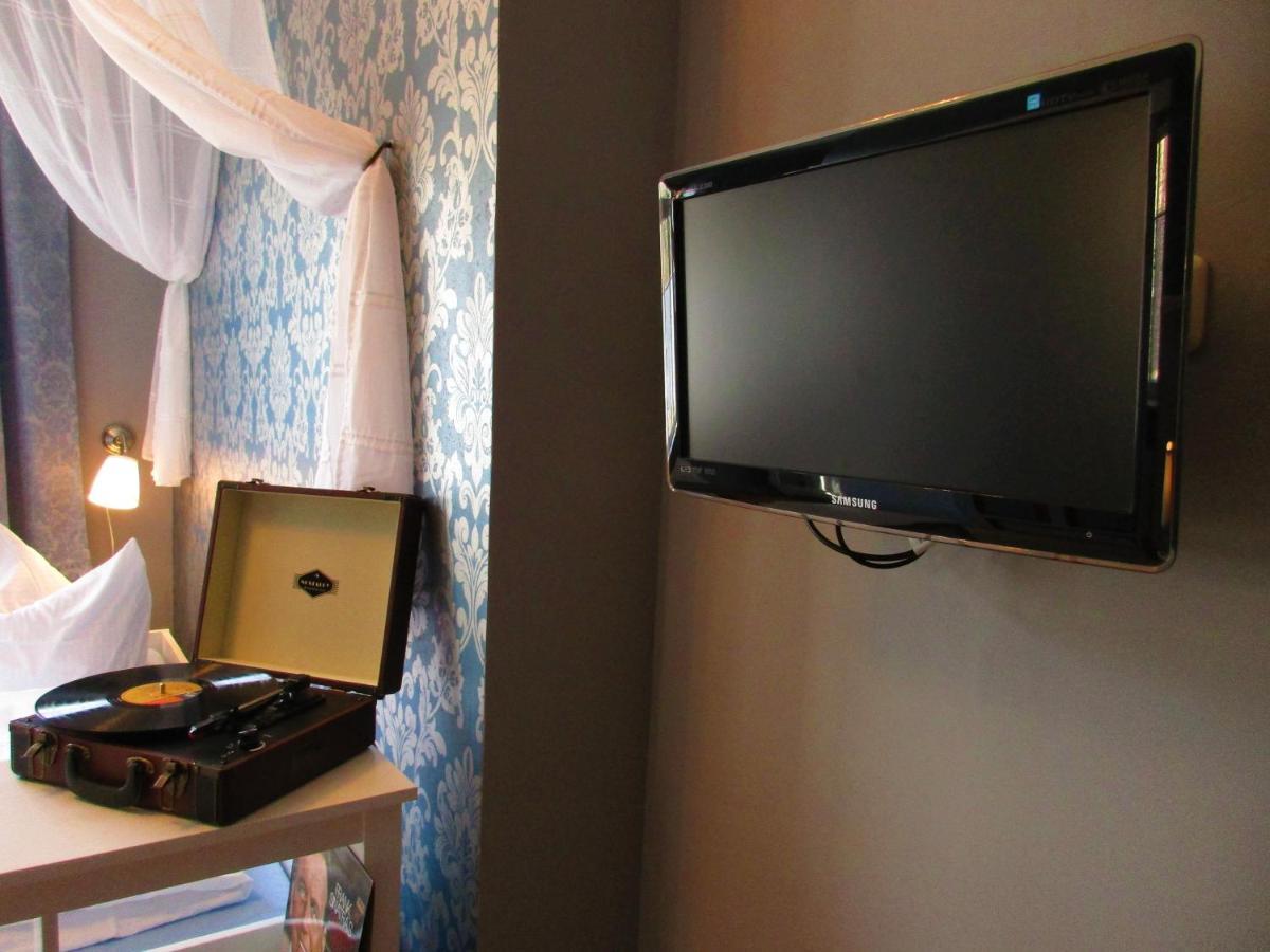 Hotel Villa Rossek บาด ลีเบินชไตน์ ห้อง รูปภาพ