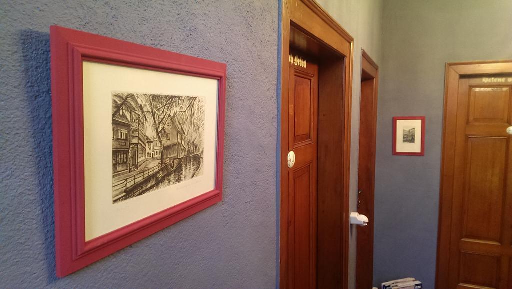 Hotel Villa Rossek บาด ลีเบินชไตน์ ภายนอก รูปภาพ