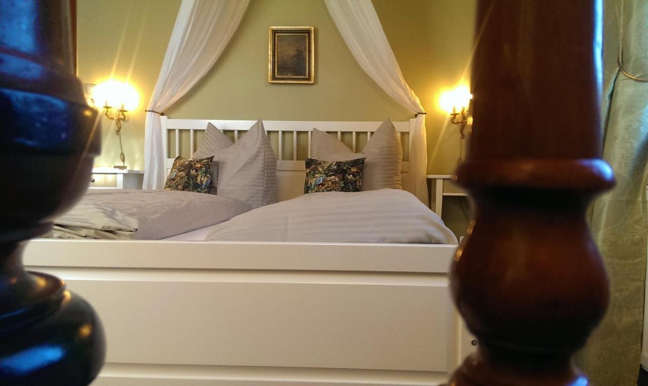 Hotel Villa Rossek บาด ลีเบินชไตน์ ภายนอก รูปภาพ